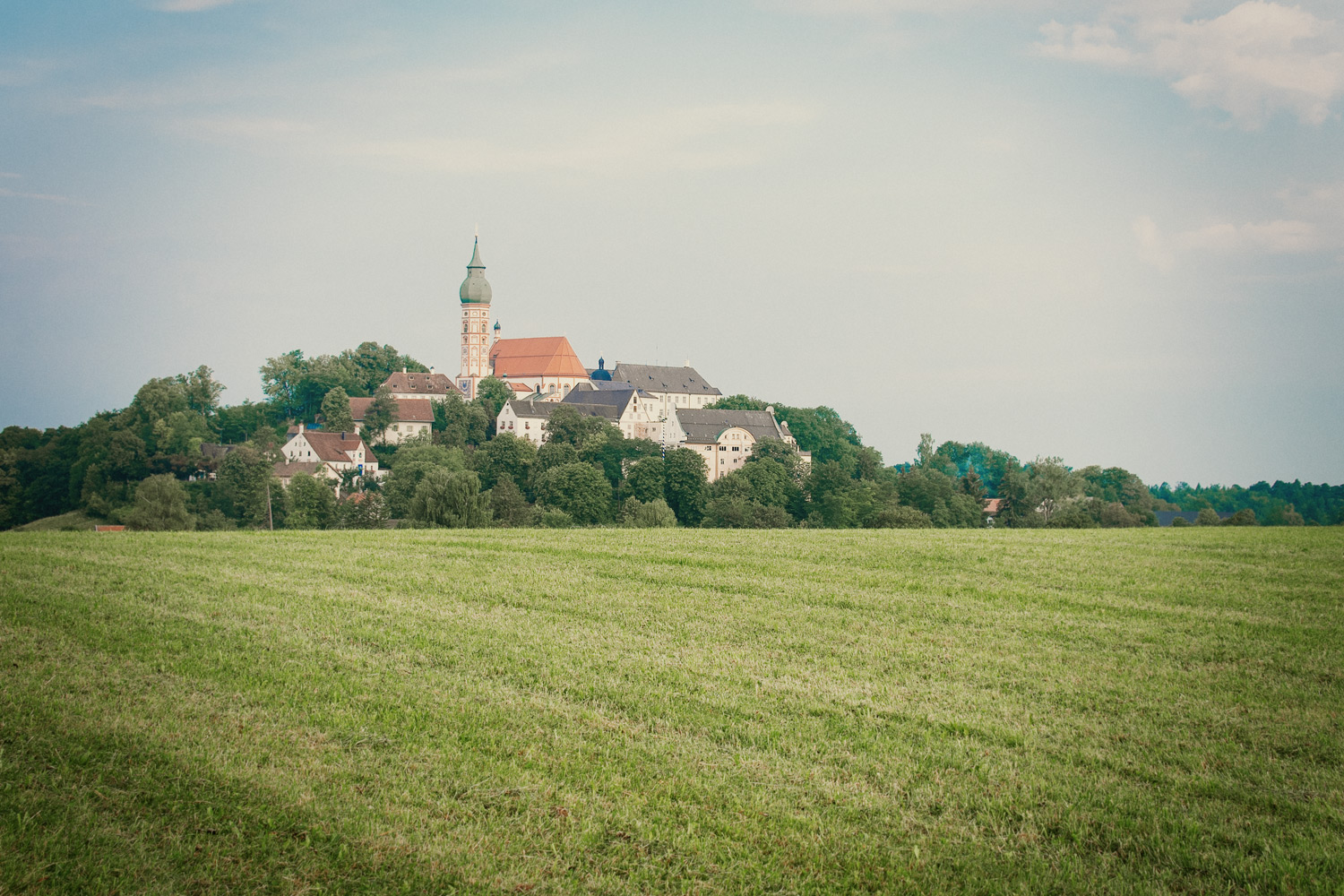 Kloster Andechs