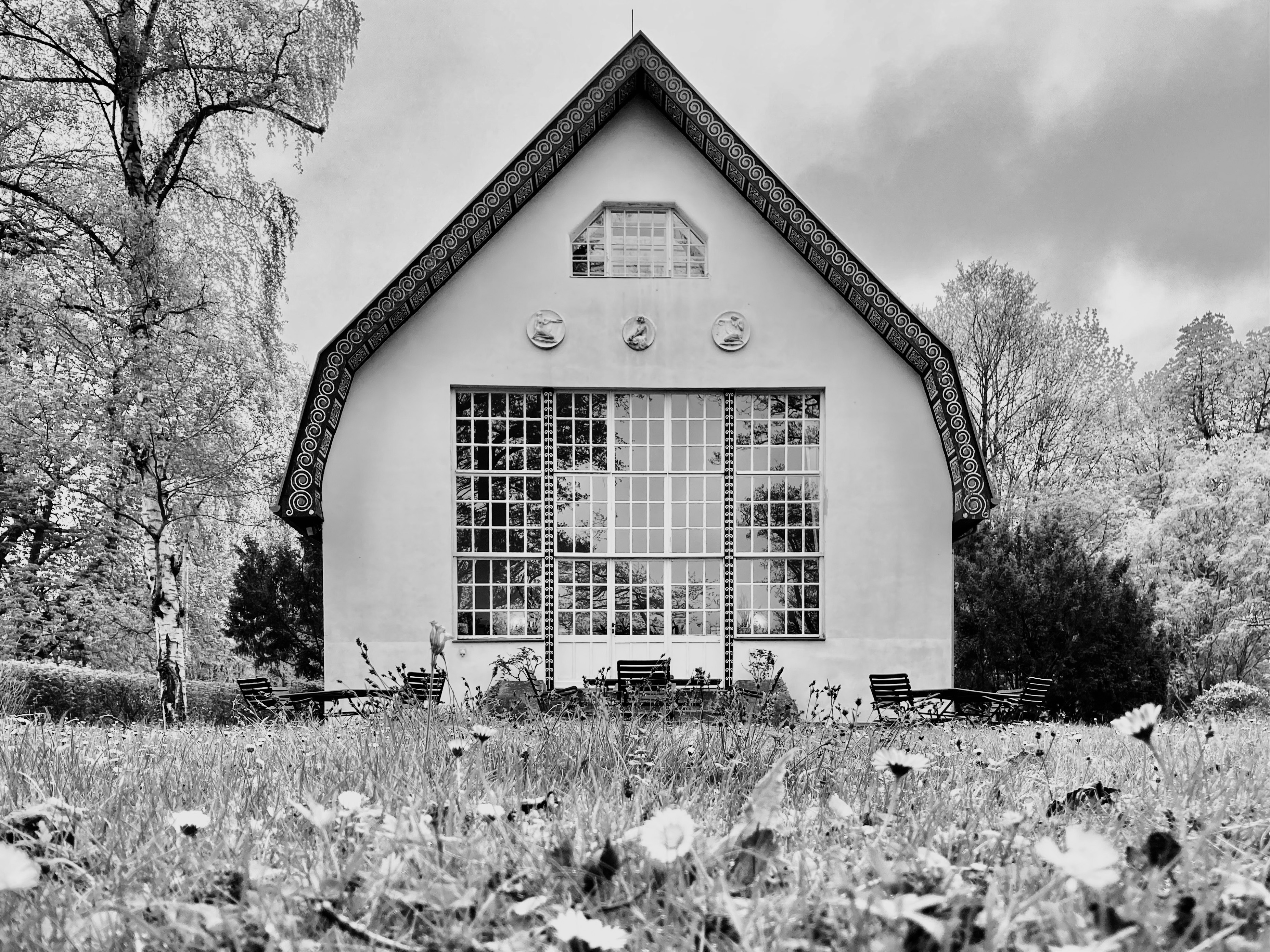 brecht-weigel-haus in buckow