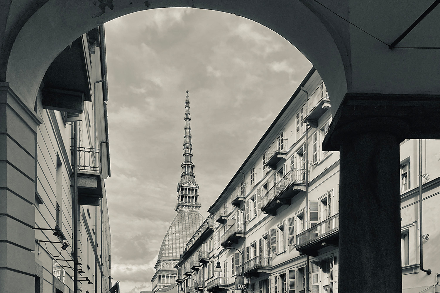 Foto Mole Antonelliana in Turin