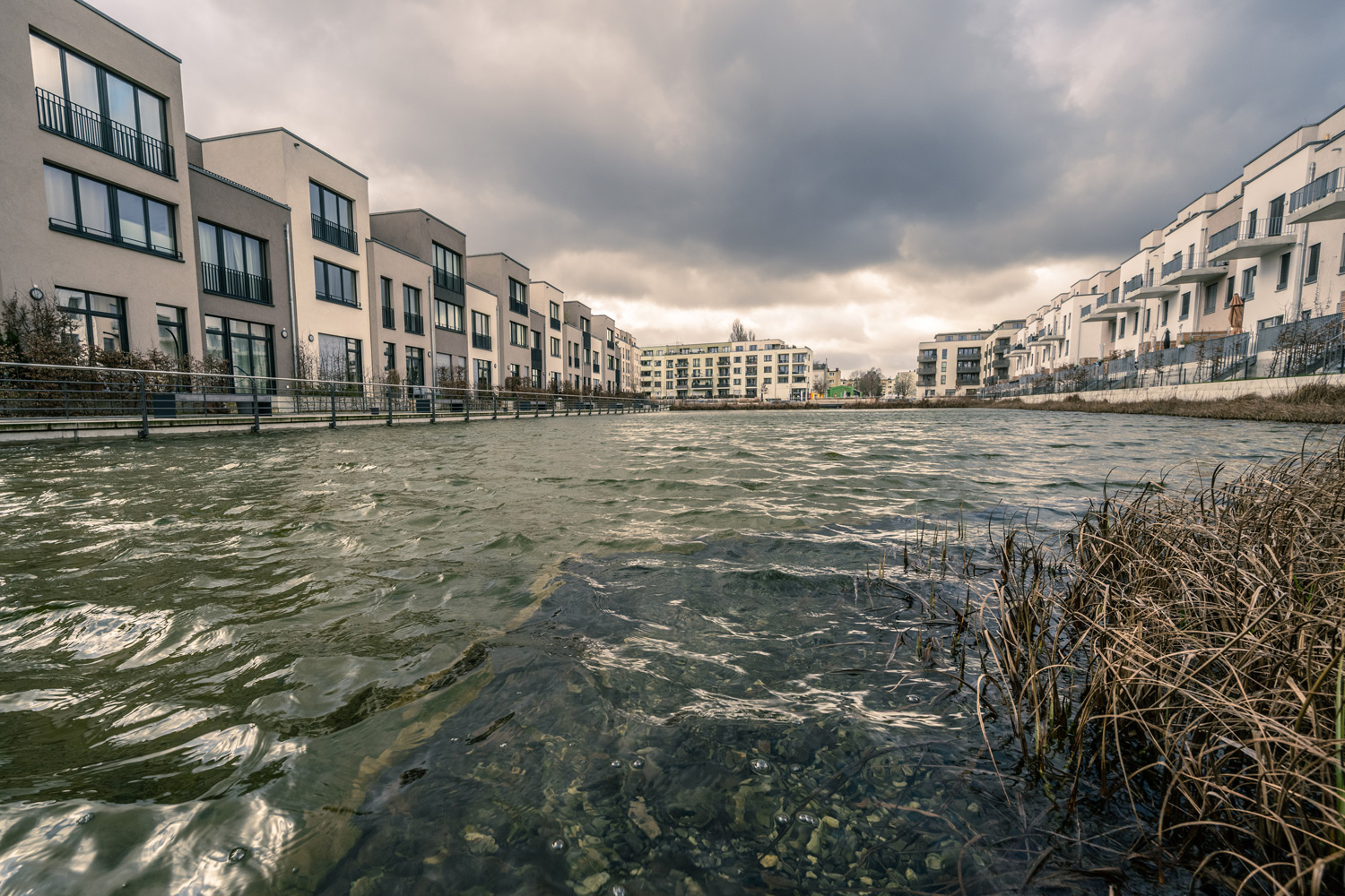 Wohnsiedlung 52 Nord Berlin Grünau