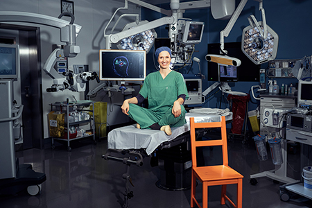 Katharina Faust Stiftung Charite