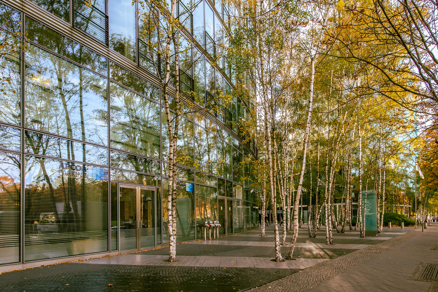 SonyCenter in Berlin, Potsdamer Platz
